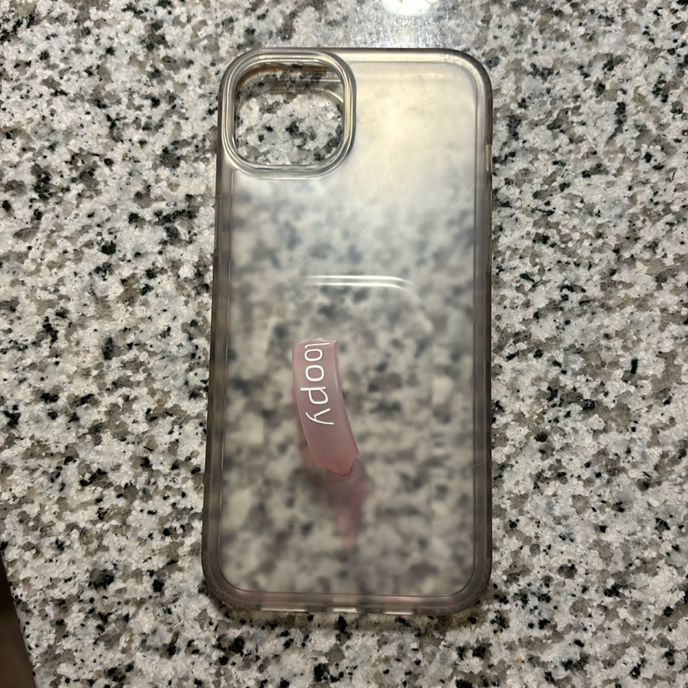 iPhone 15 Plus Loopy Case